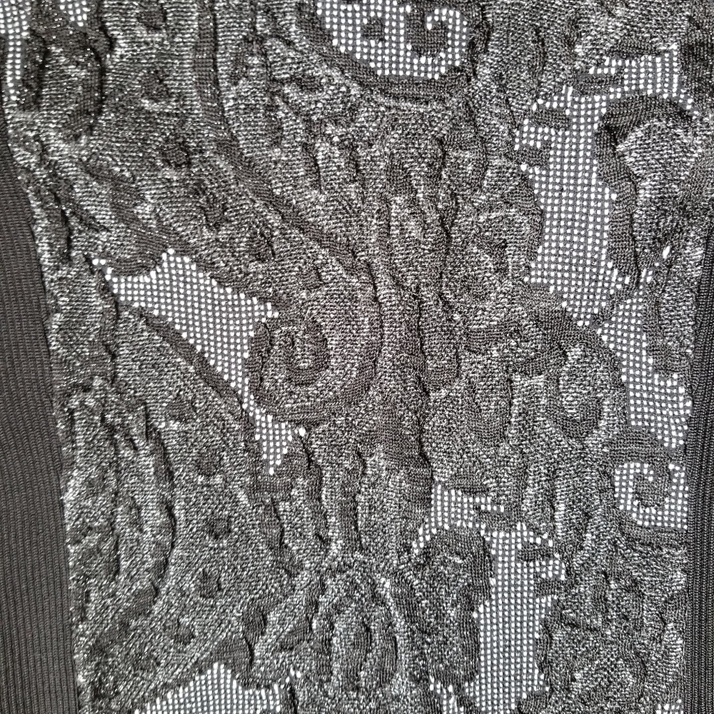 INC International Concepts sweater Dress - Picture 3 of 5
